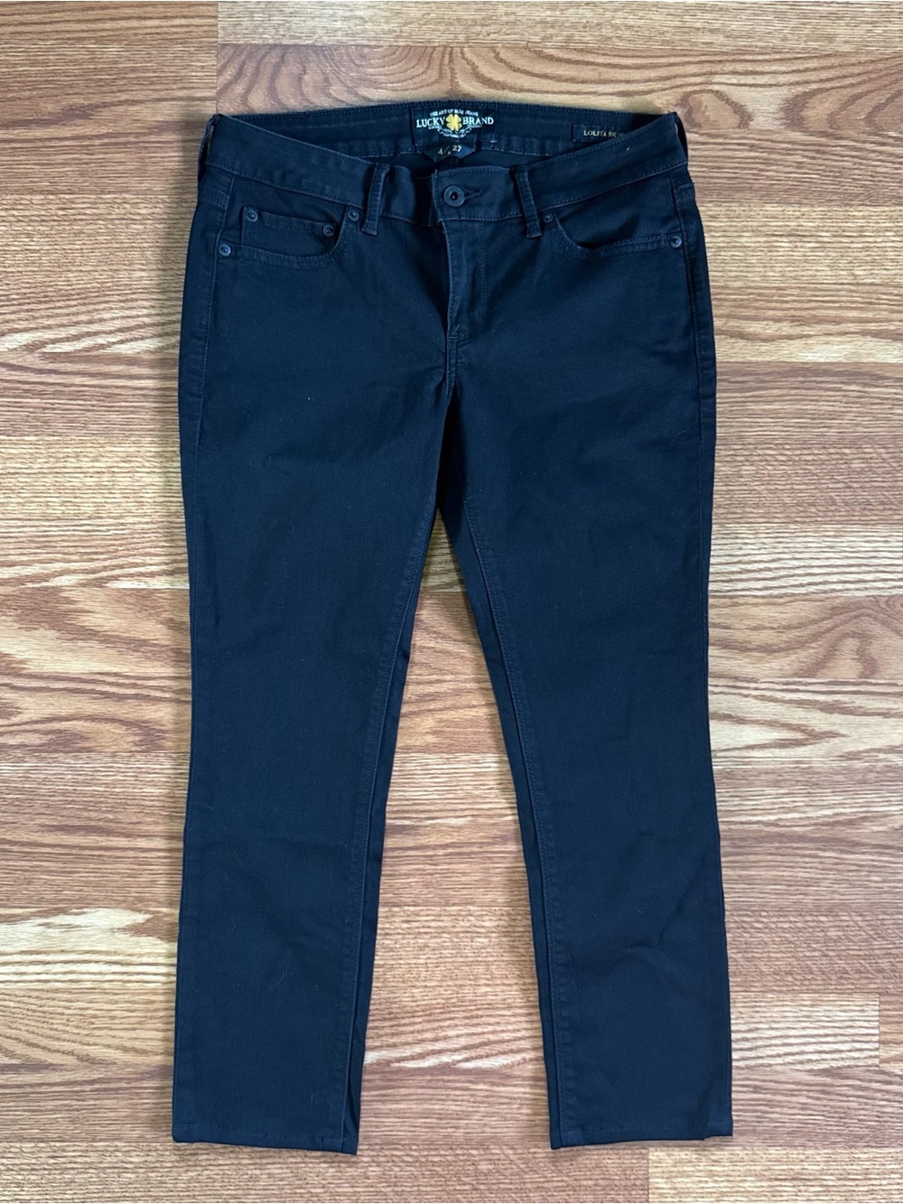 Lucky Brand Lolita Skinny Pants